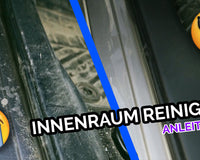 Fahrzeug Innenraum Reinigung | Tipps und Tricks