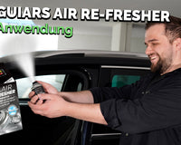 Autogerüche entfernen | Meguiars Air Re Fresher