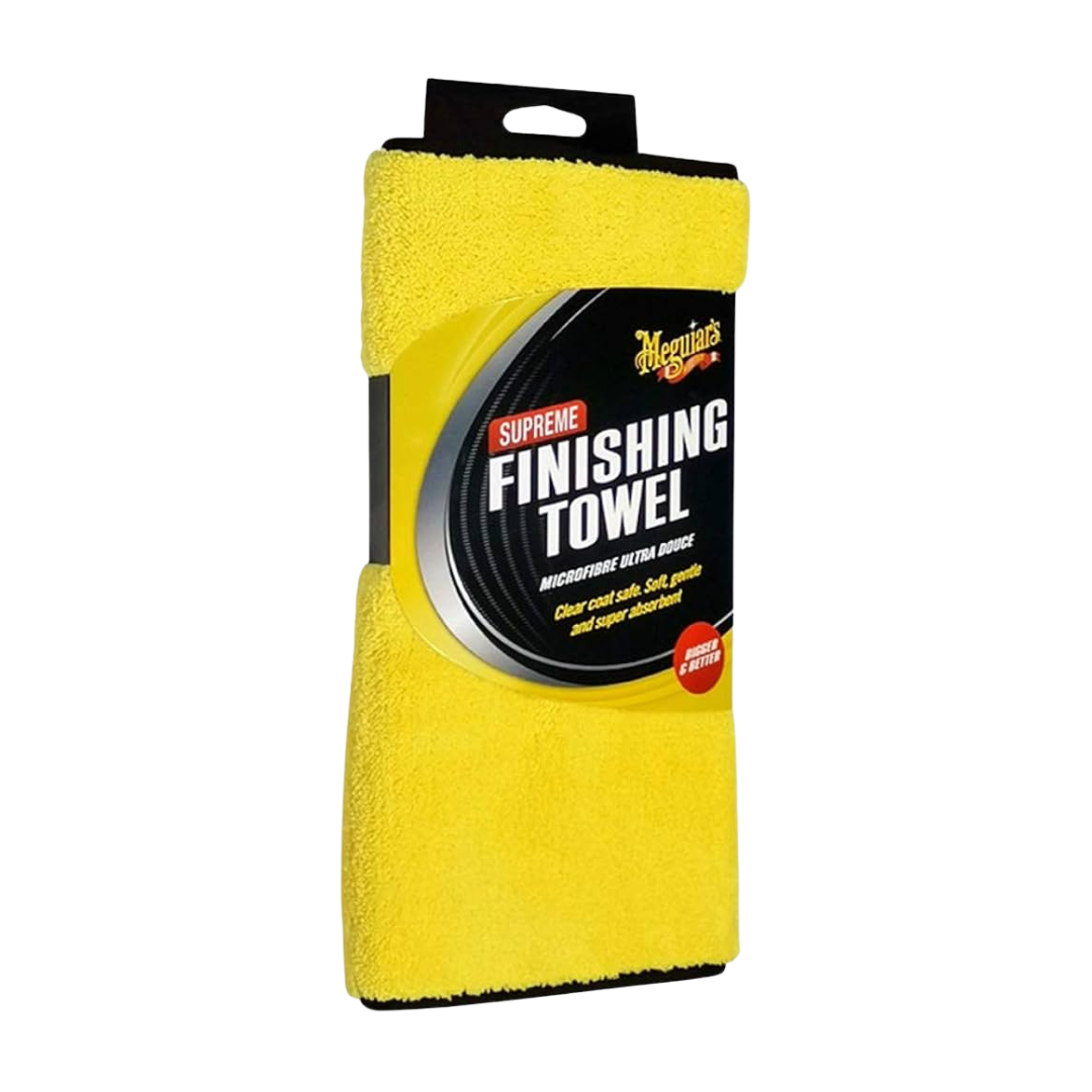 Meguiars Finishing Towel Detailingtuch 1050gsm 30x50cm