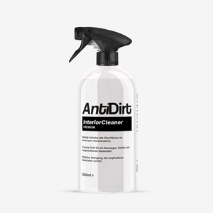 AntiDirt Premium InteriorCleaner Innenraumreiniger 500ml