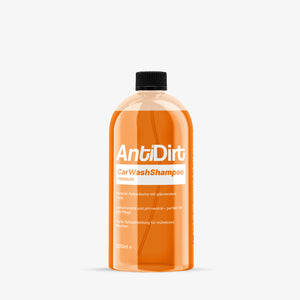 AntiDirt Premium CarWashShampoo Autoshampoo 500ml