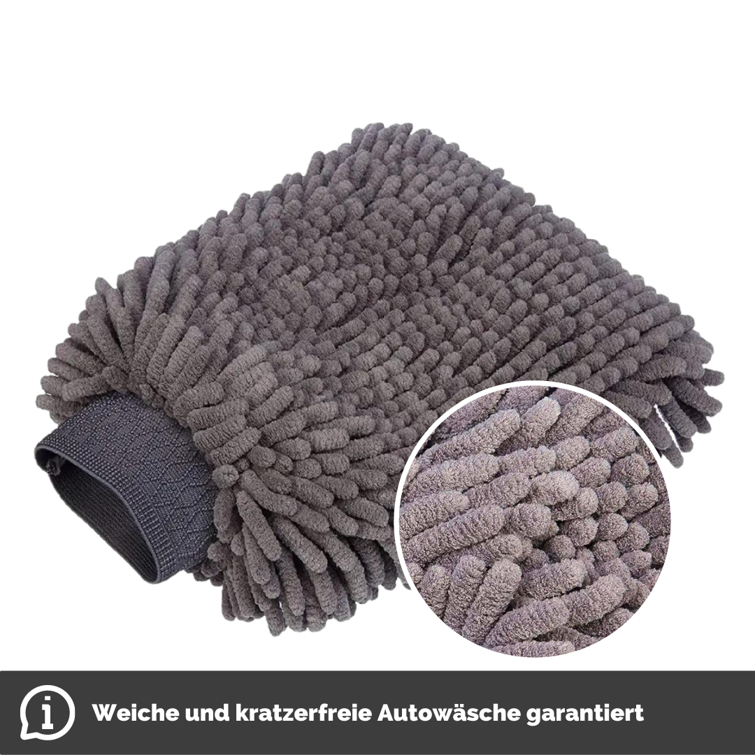 AntiDirt WashWelly Waschhandschuh 1300gsm 22x26cm