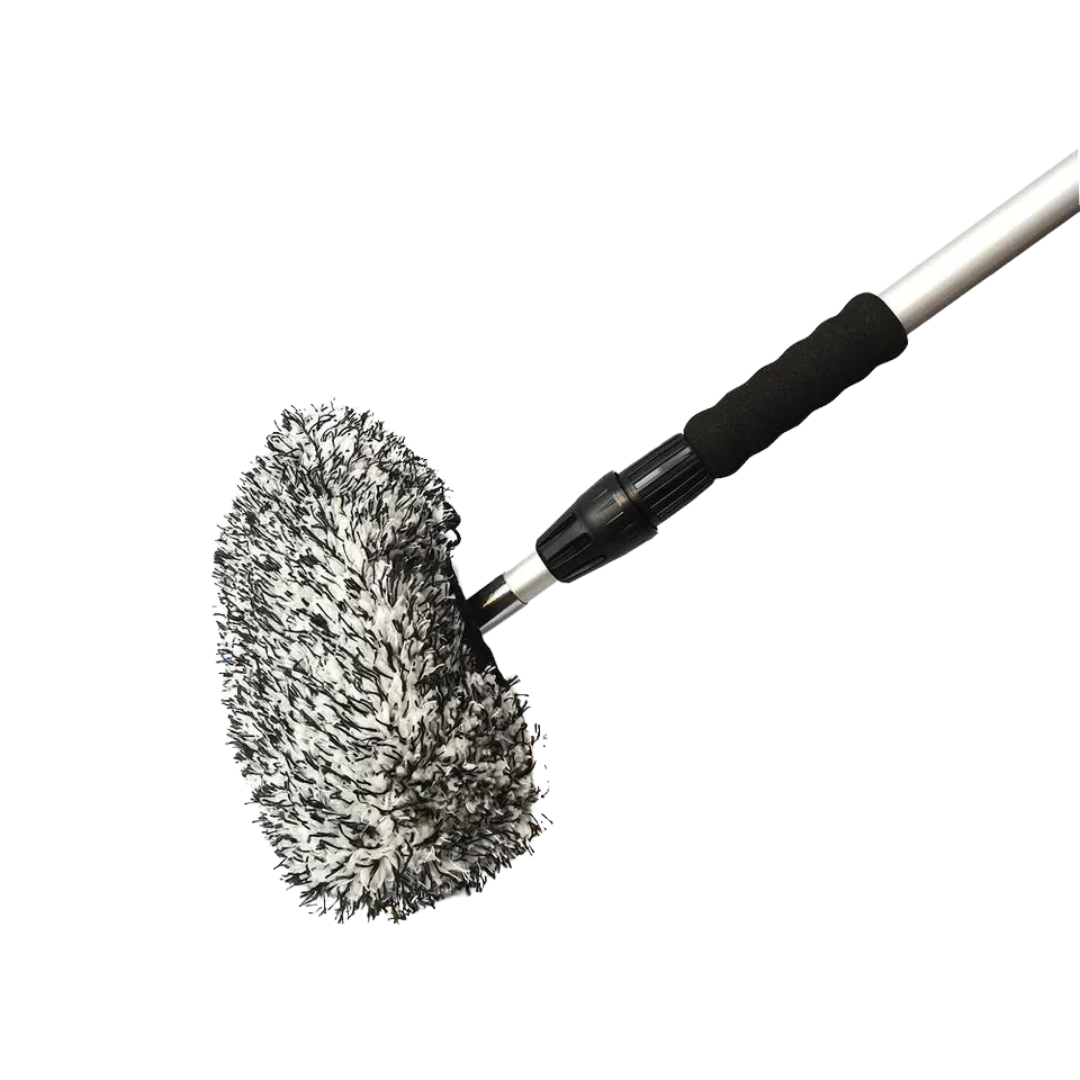 AntiDirt BrushWelly Premium Brush Cover Waschbürstenüberzug 1200gsm