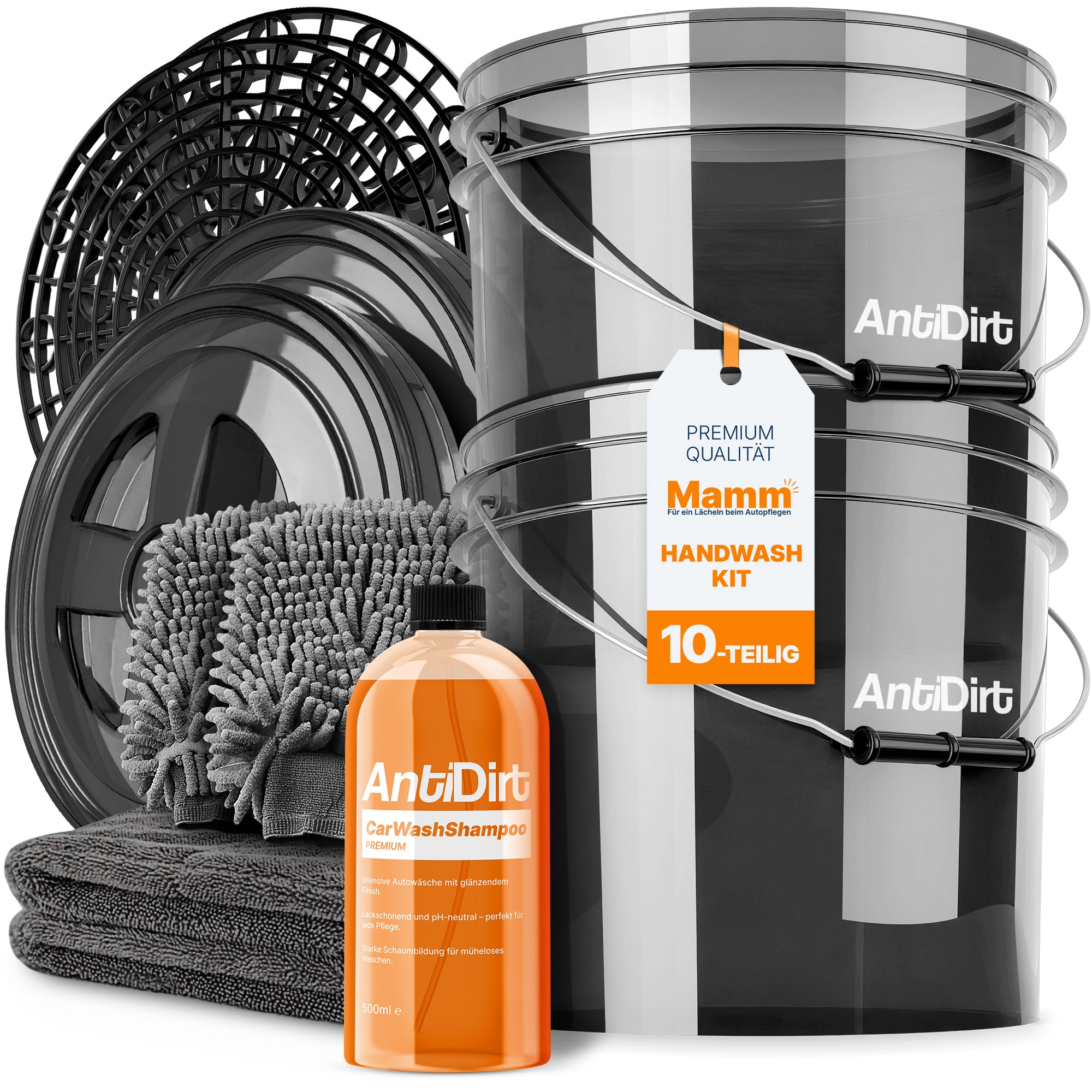 Mamm Handwash Kit XXL