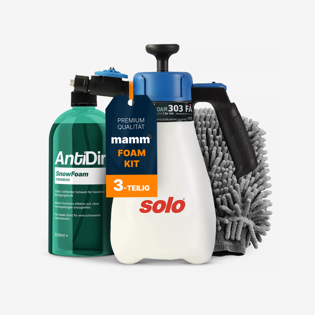 Mamm Foam Kit