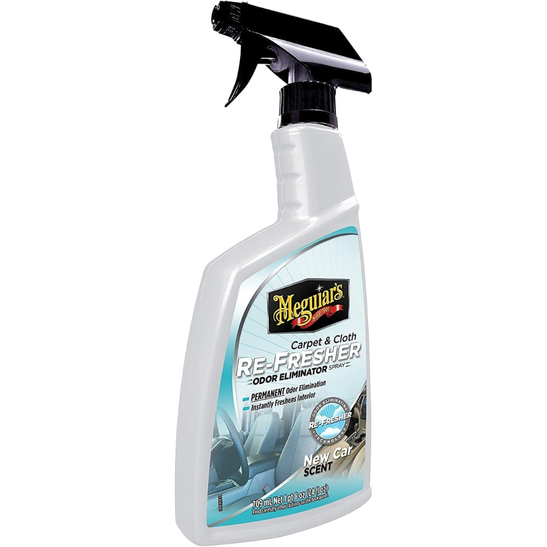 Meguiars Carpet & Cloth Re-Fresher Geruchsvernichter 709ml