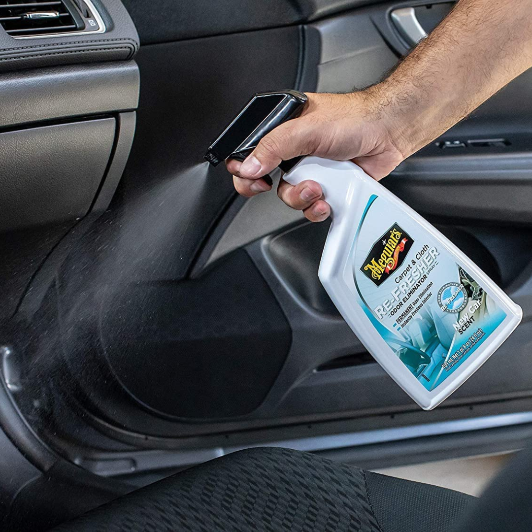 Meguiars Carpet & Cloth Re-Fresher Geruchsvernichter 709ml