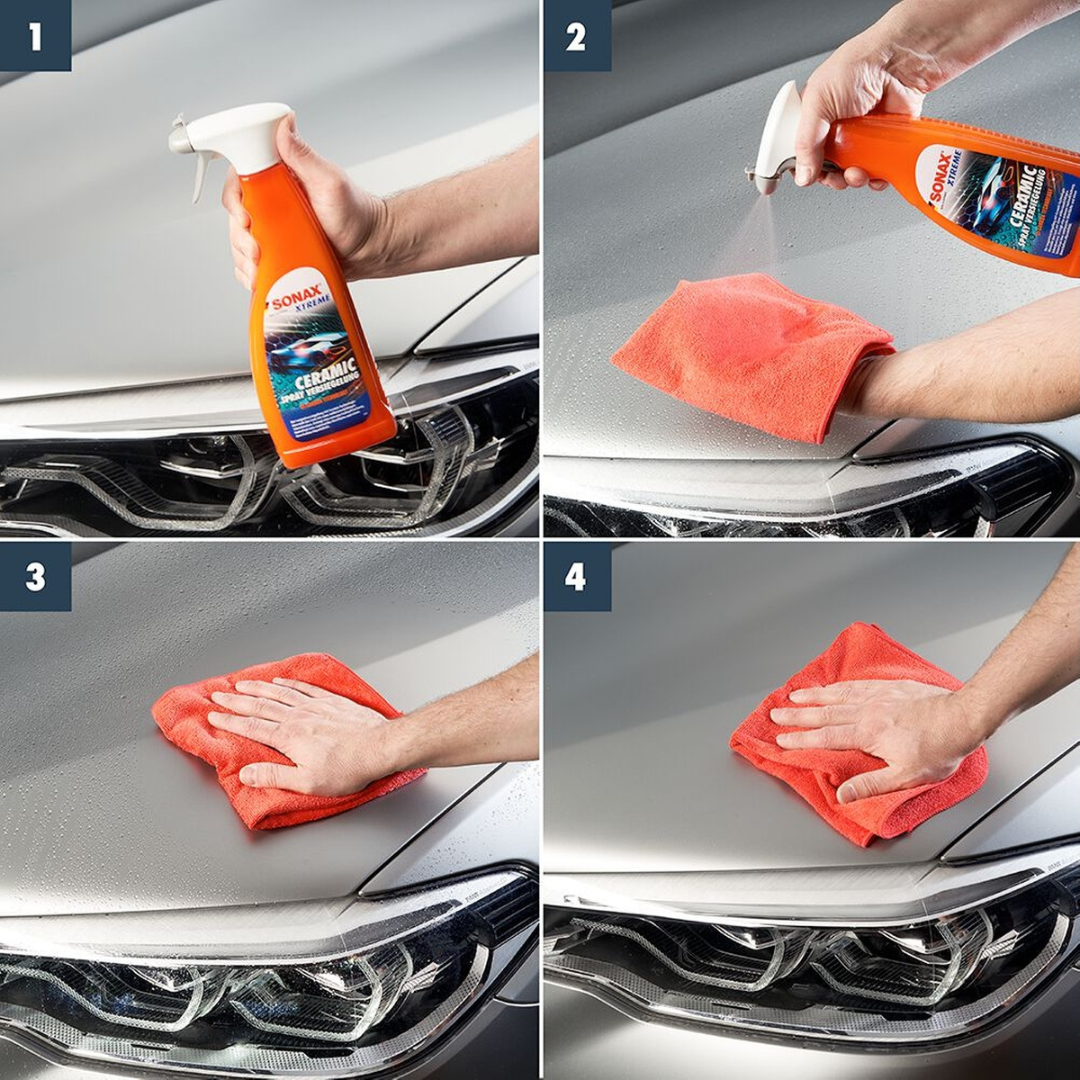 Sonax Xtreme Ceramic SprayVersiegelung 750ml