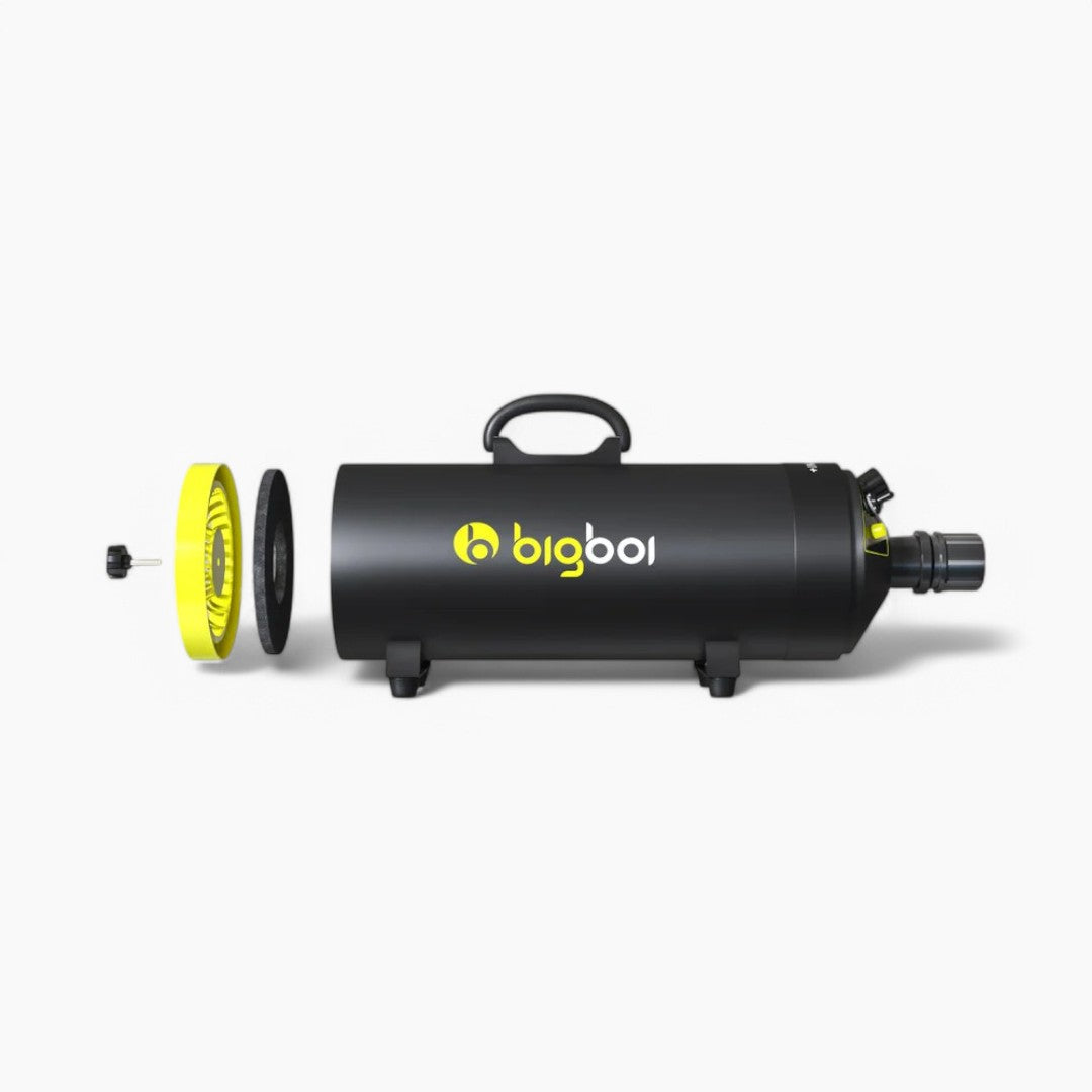 Bigboi BlowR Mini+ Car Dryer Lacktrockner