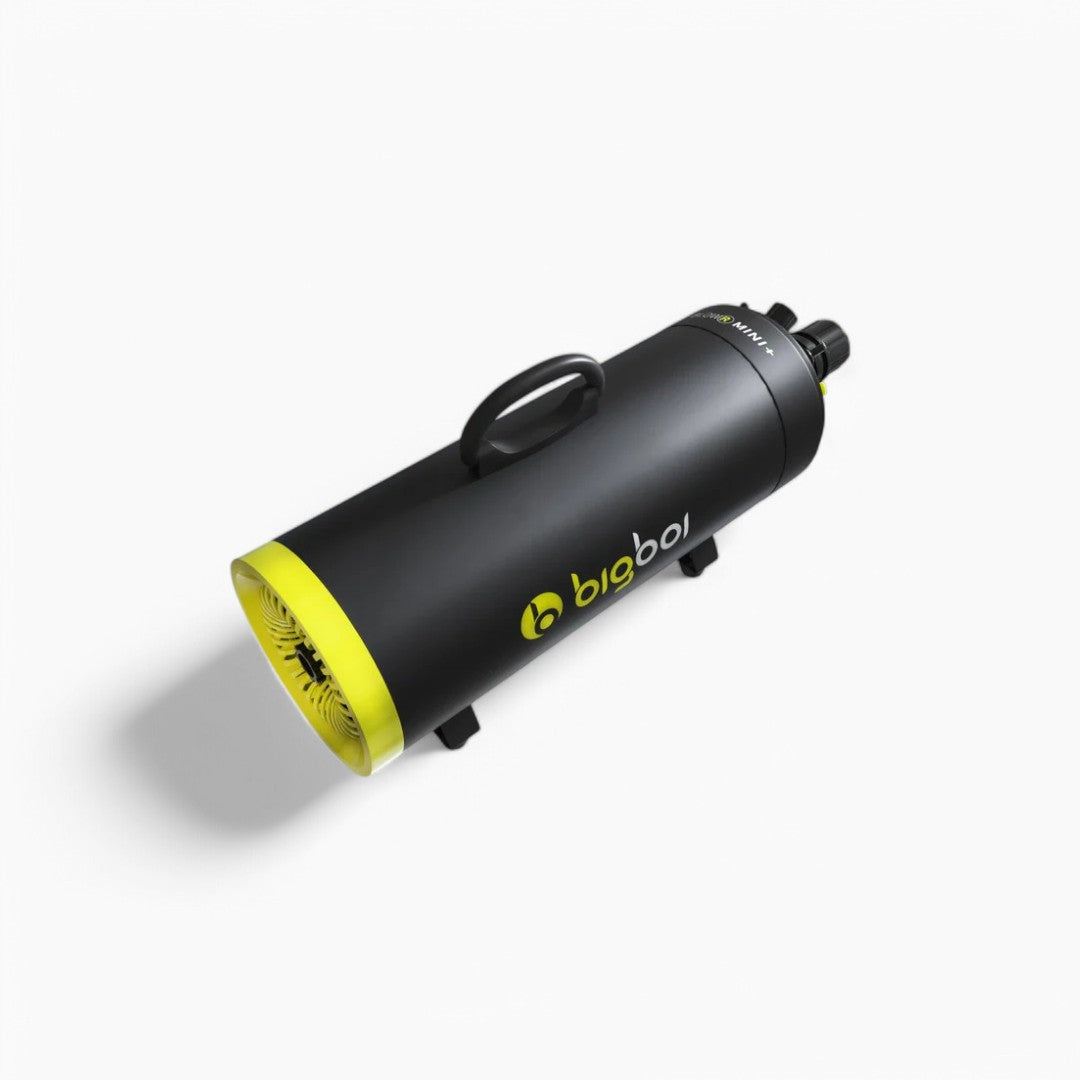 Bigboi BlowR Mini+ Car Dryer Lacktrockner