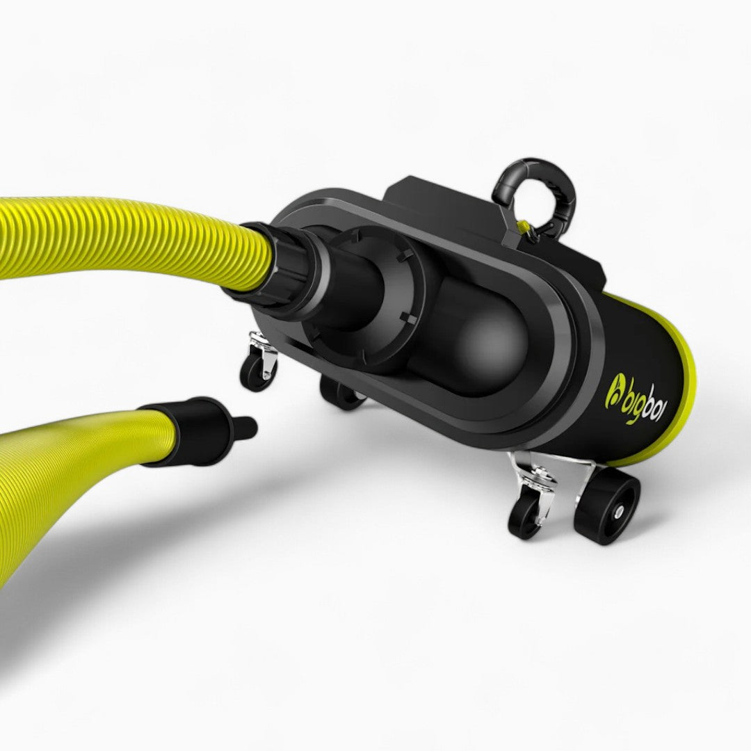 Bigboi BlowR PRO Car Dryer Lacktrockner
