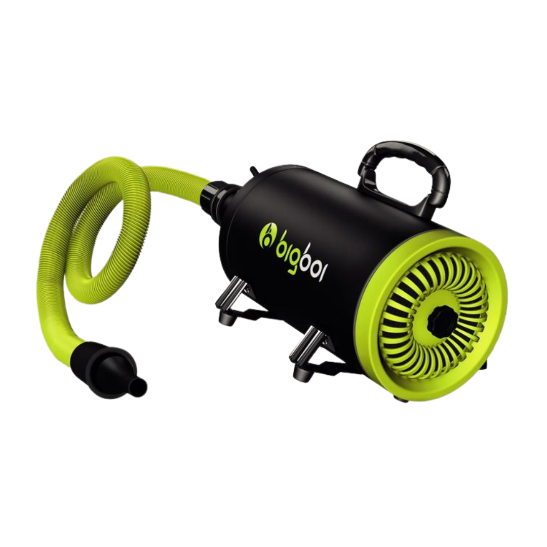 Bigboi BlowR Mini Car Dryer - Lacktrockner