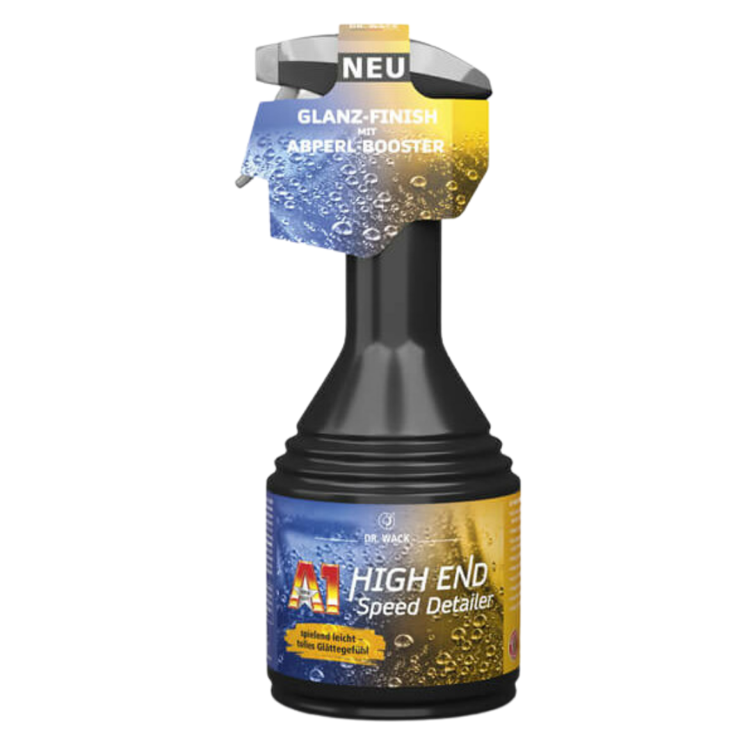 Dr. Wack A1 High End Speed Detailer 500ml