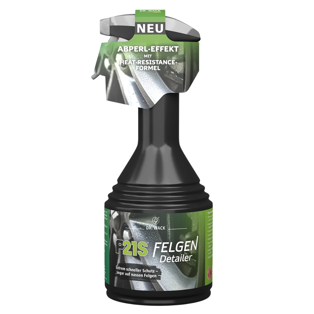 Dr. Wack P21S Felgen Detailer 500ml