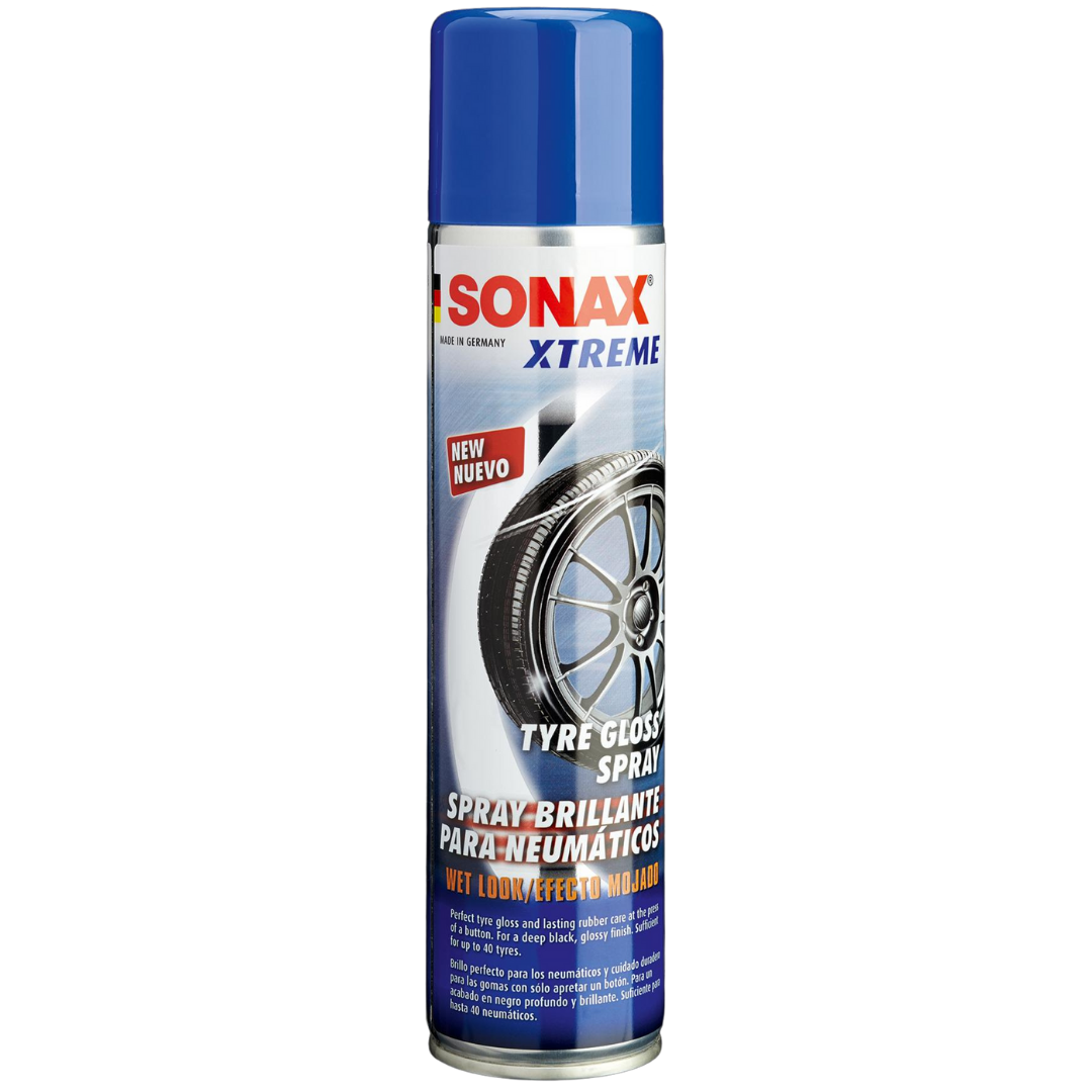 Sonax Xtreme ReifenGlanzSpray Wet Look Gummipflege 400ml