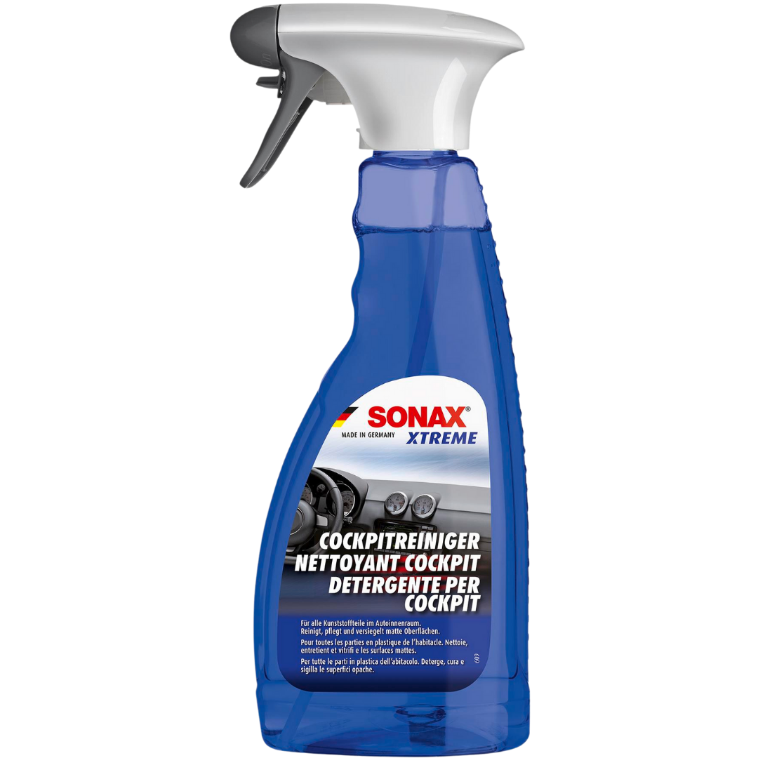 Sonax Xtreme CockpitReiniger Matteffect Kunststoffreiniger 500ml