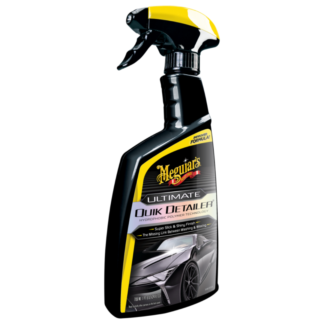 Meguiars Ultimate Quik Detailer Schnellpflege 709ml