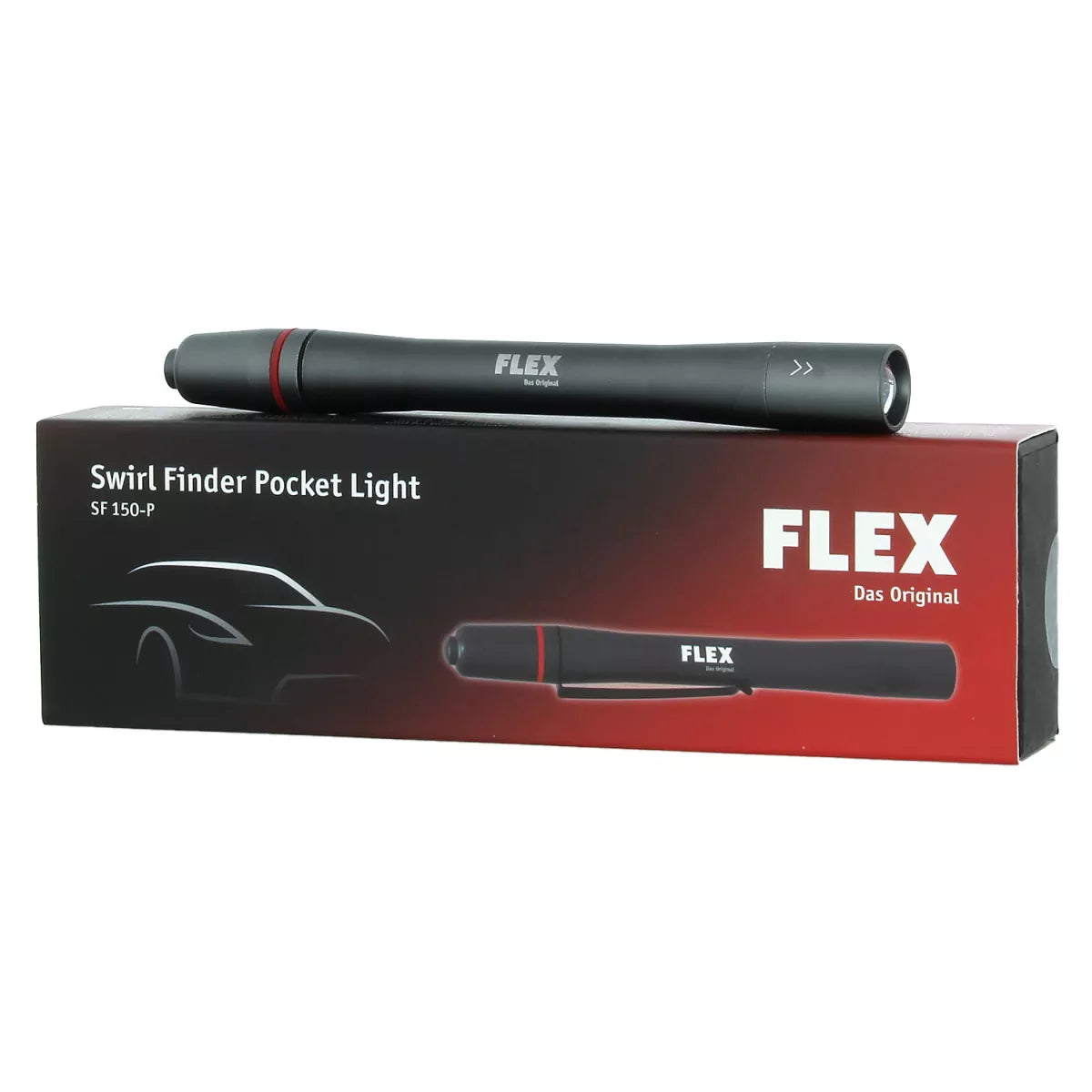 Flex Swirl Finder Pocket Light SF 150-P Stiftleuchte