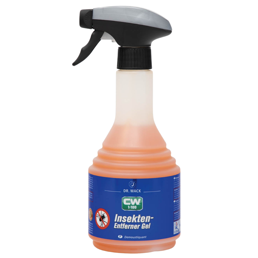 Dr. Wack CW1:100 Insekten-Entferner Gel 750ml