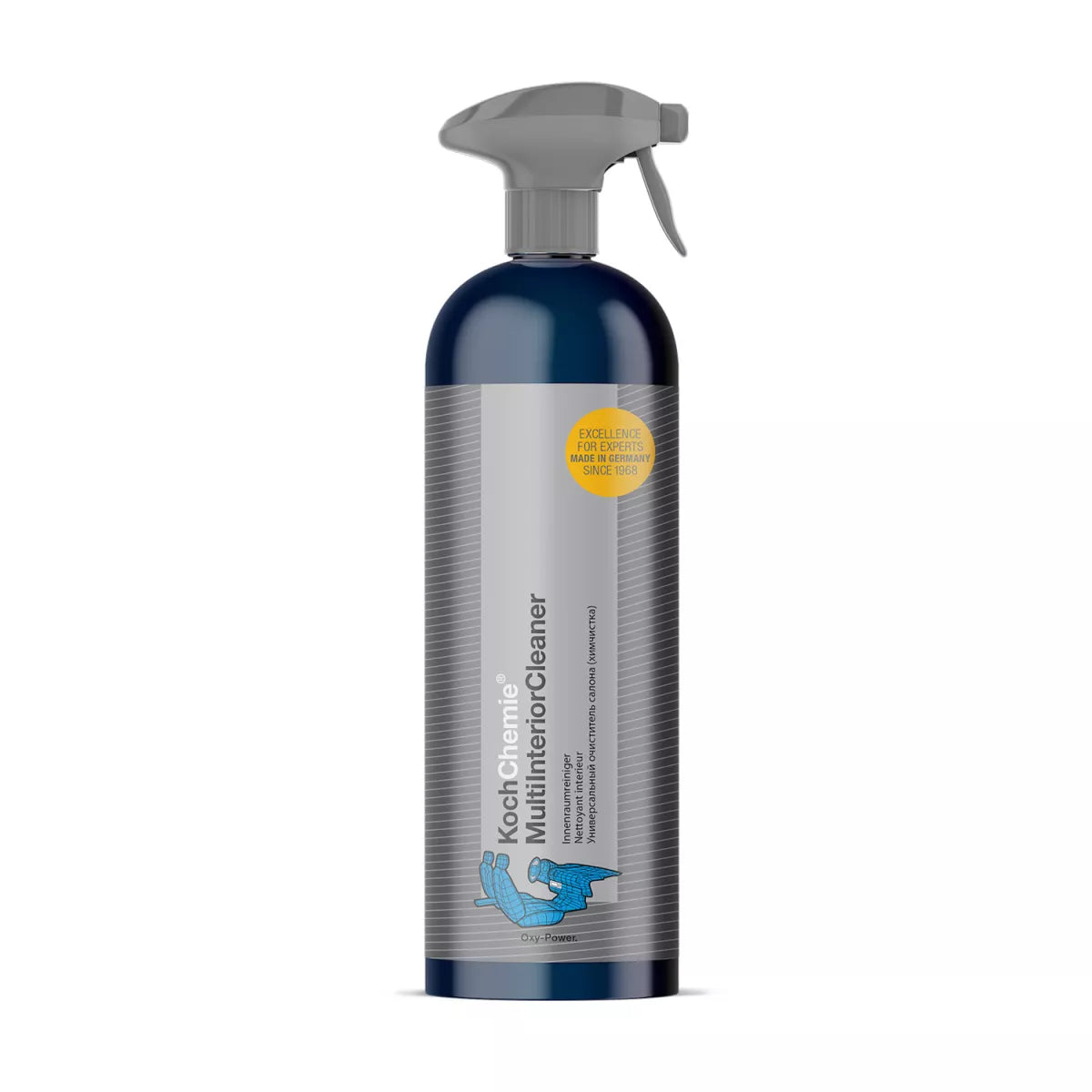 Koch Chemie MultiInteriorCleaner Innenraumreiniger 750ml