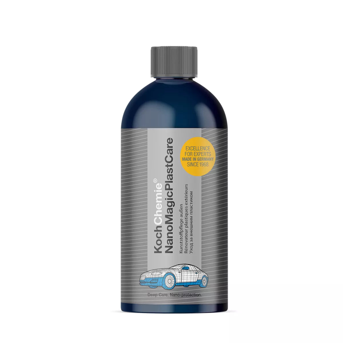 Koch Chemie NanoMagicPlastCare Kunststoffpflege 500ml