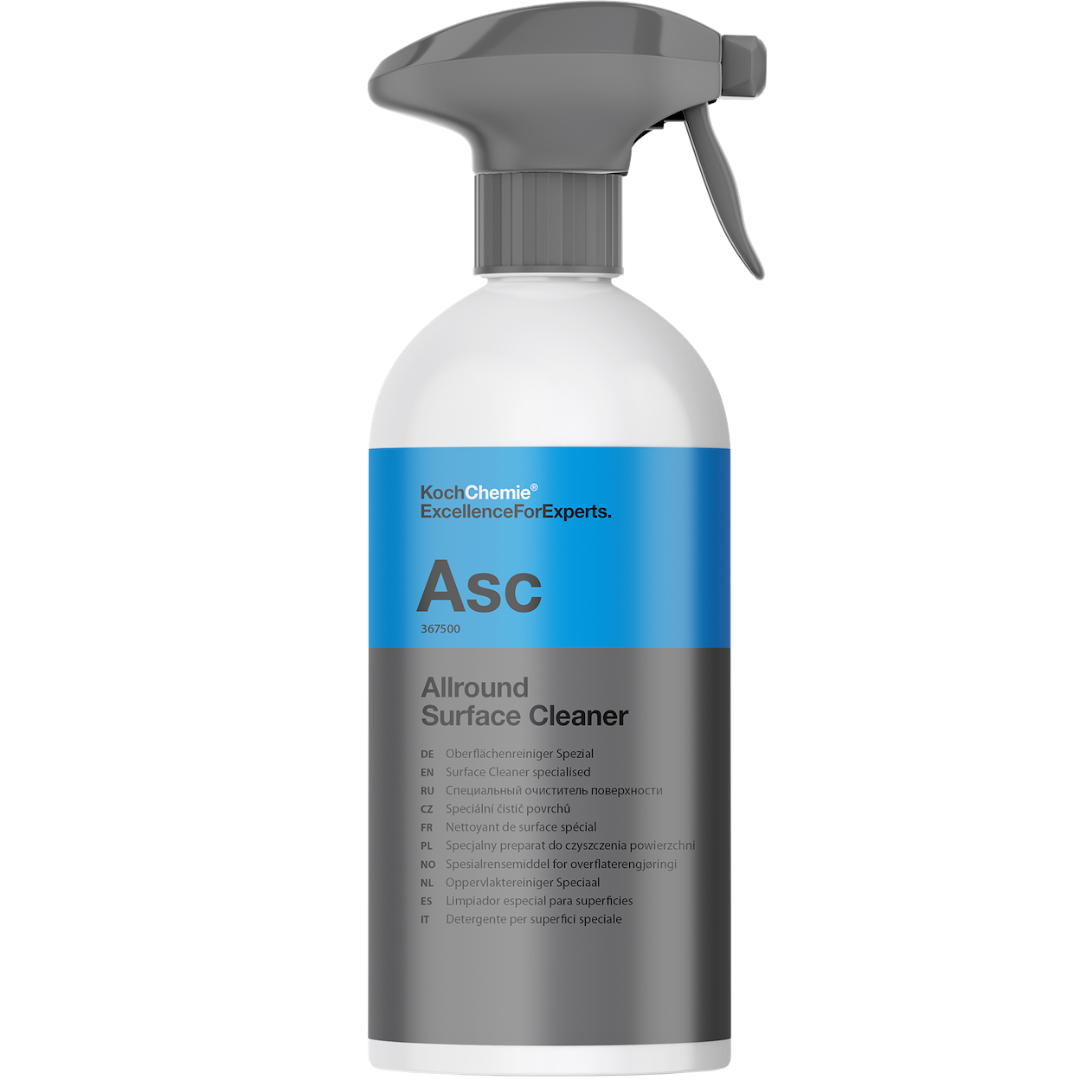 Koch Chemie ASC Allround Surface Cleaner Oberflächenreiniger 500ml