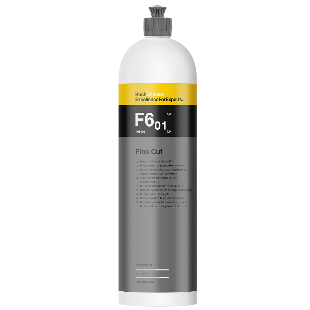 Koch Chemie Fine Cut F6.01 Feinschleifpolitur 1 Liter