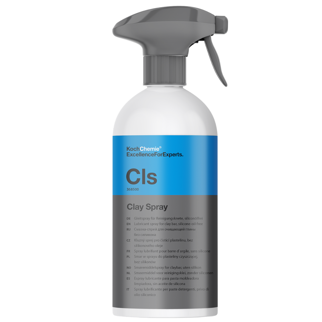 Koch Chemie Clay Spray 0,5 Liter - Gleitmittel