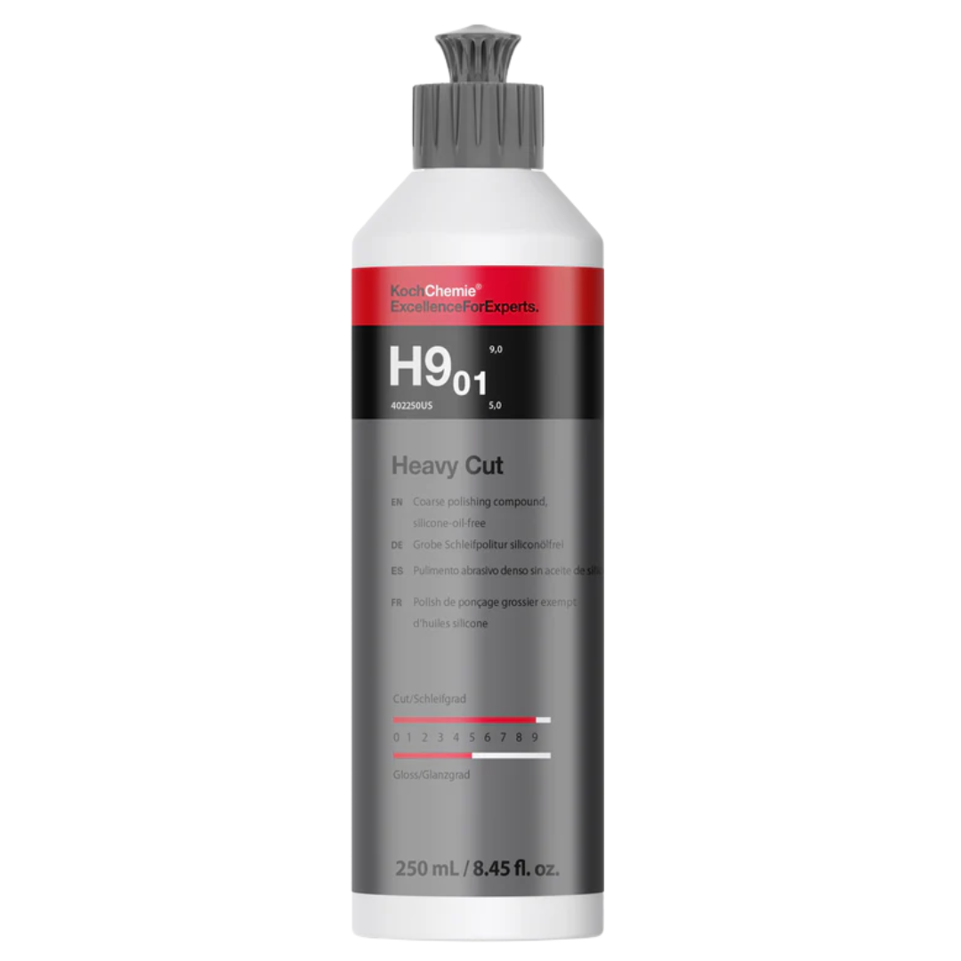 Koch Chemie Heavy Cut H9.02 Schleifpolitur 250ml