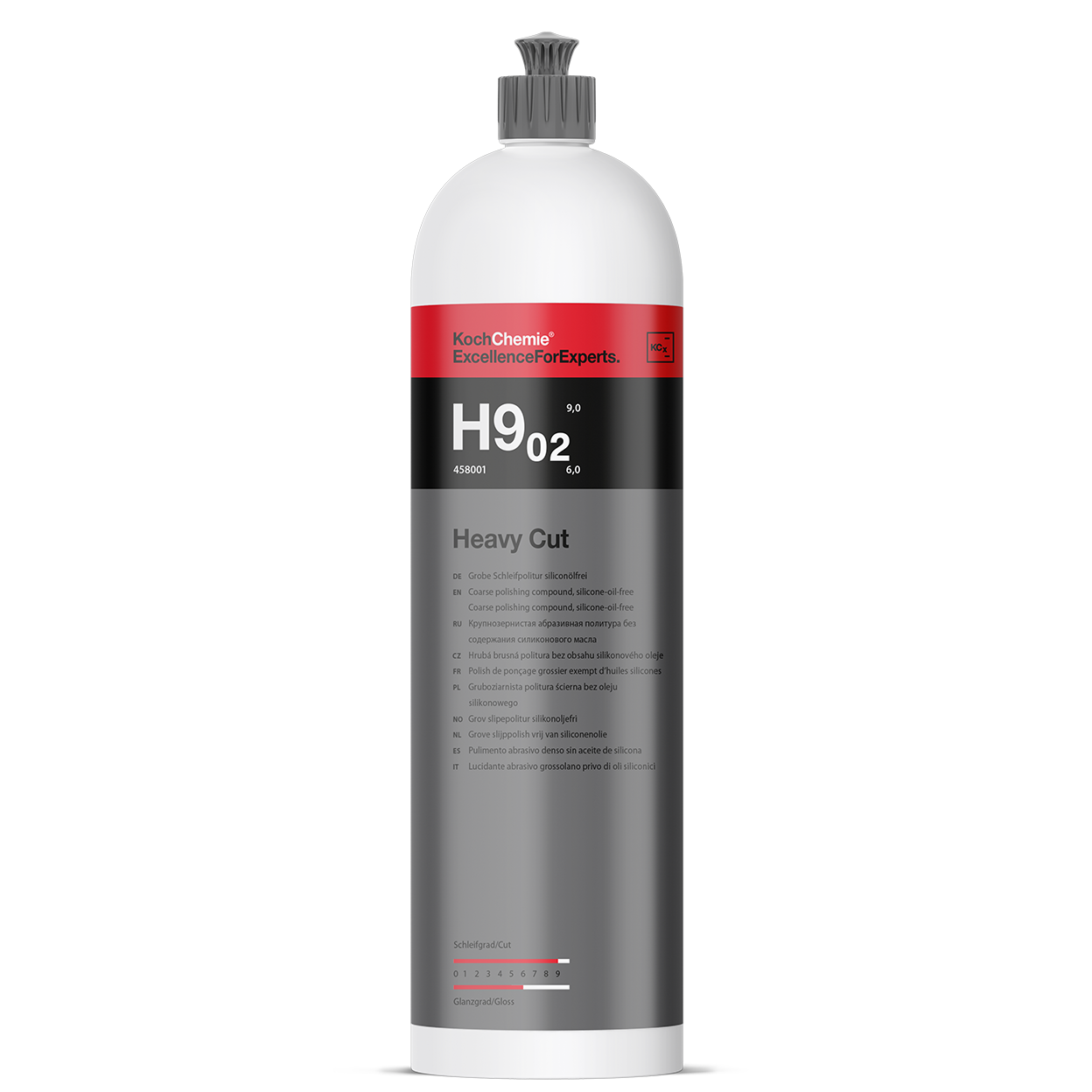 Koch Chemie Heavy Cut H9.02 Schleifpolitur 1 Liter