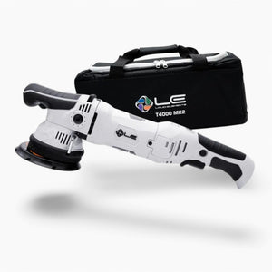 Liquid Elements T4200 EU Exzenter Poliermaschine 15mm HUB 950Watt