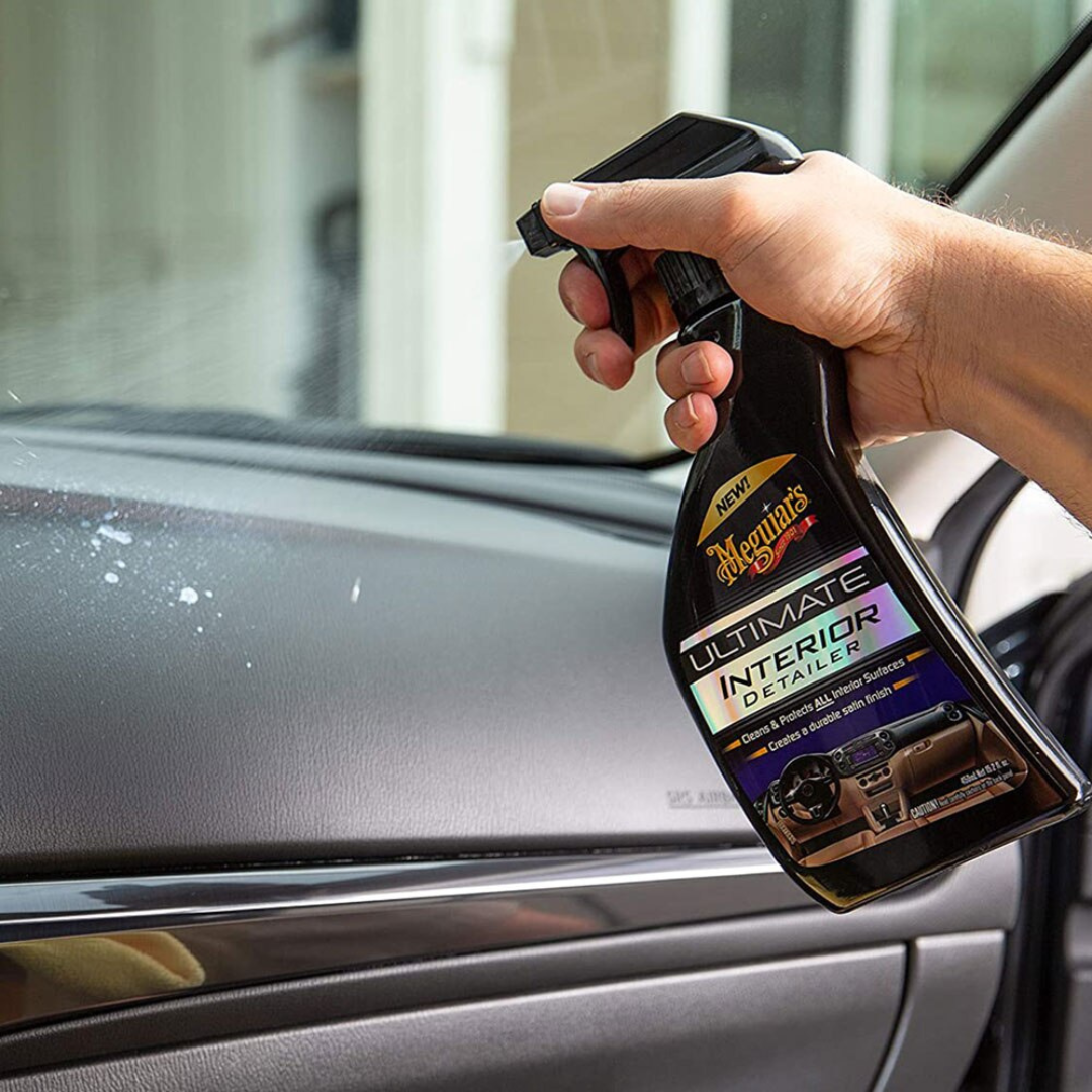 Meguiars Quik Interior Detailer Innenraumreiniger 473ml