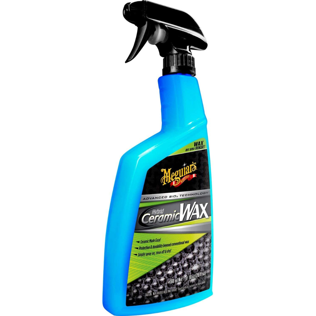 Meguiars Hybrid Ceramic Wax Sprühwachs 768ml