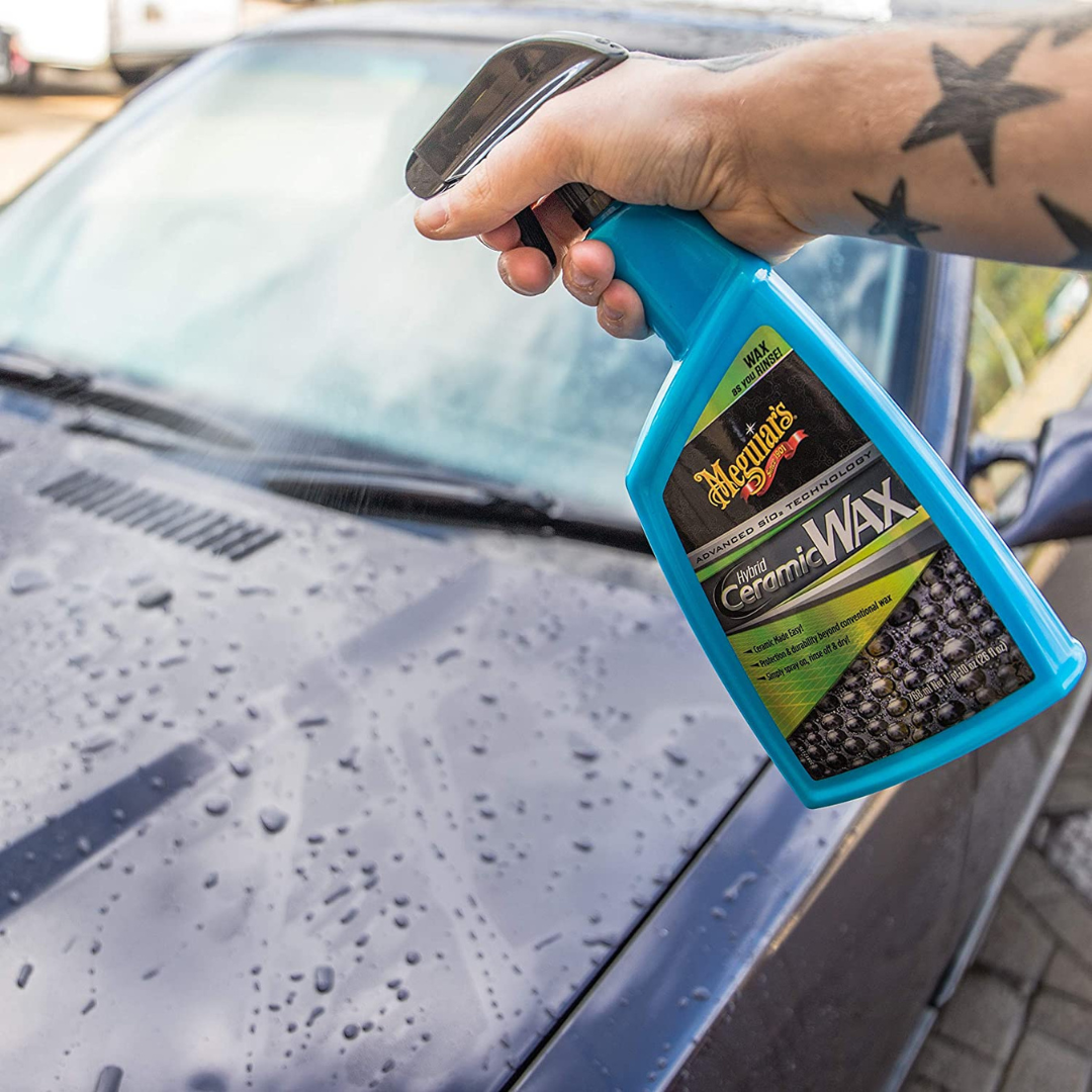 Meguiars Hybrid Ceramic Wax Sprühwachs 768ml