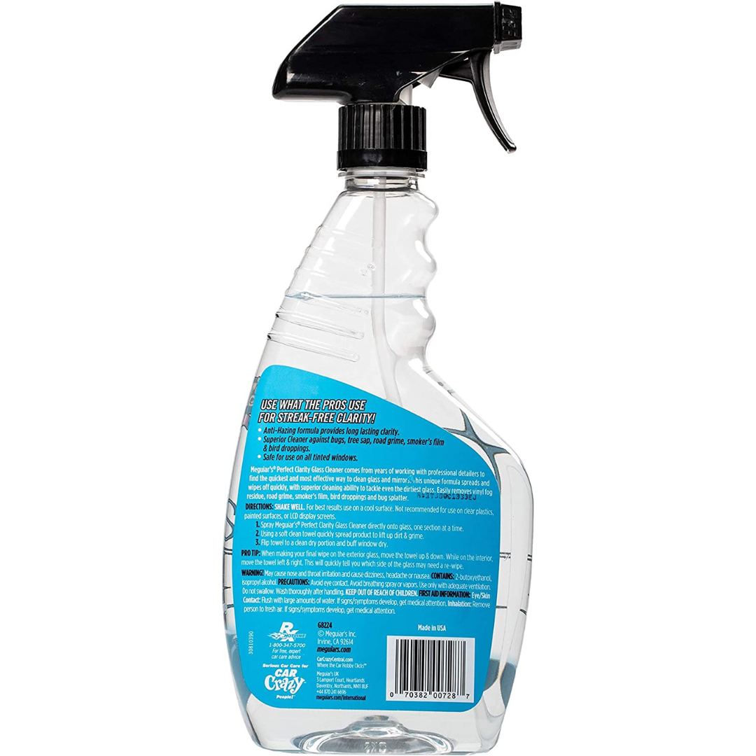 Meguiars Perfect Clarity Glass Cleaner Glasreiniger 473ml