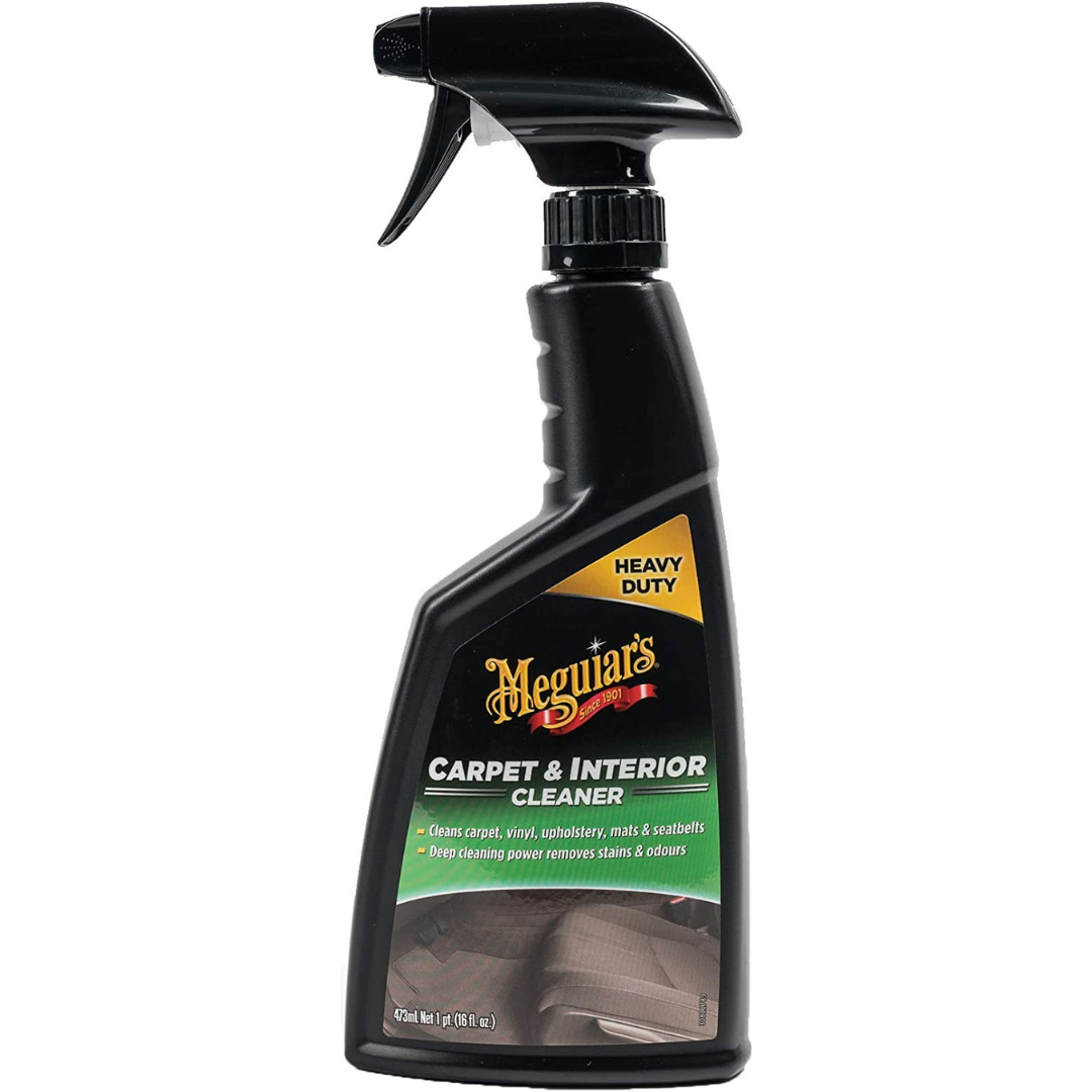 Meguiars Carpet & Interior Cleaner Polsterreiniger 473ml