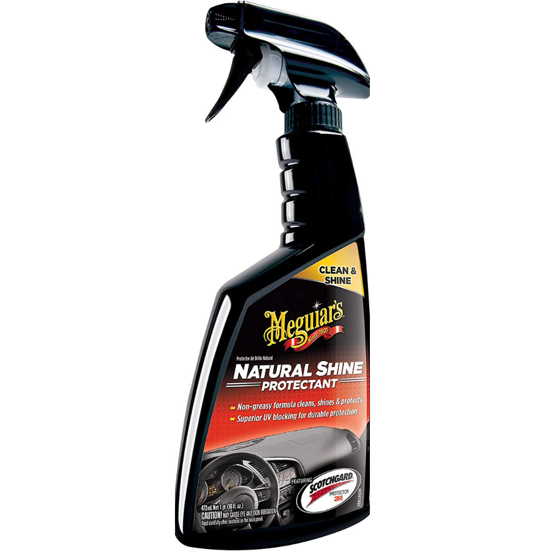 Meguiars Natural Shine Protectant Cockpitpflege 473ml