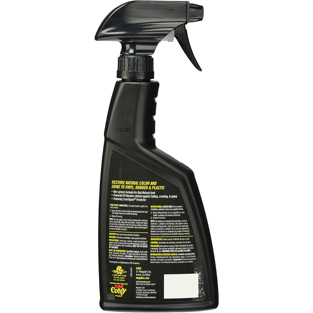 Meguiars Natural Shine Protectant Cockpitpflege 473ml