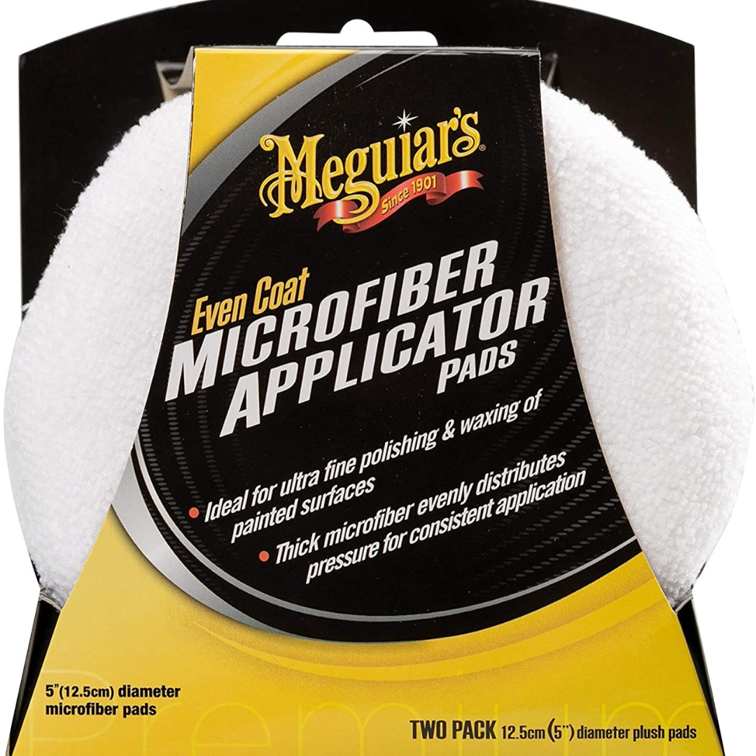 Meguiars Even Coat Applicator Ø130mm 2er Pack