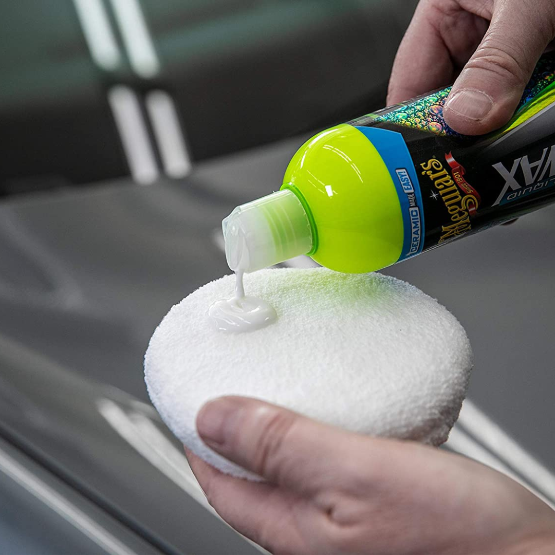 Meguiars Even Coat Applicator Ø130mm 2er Pack