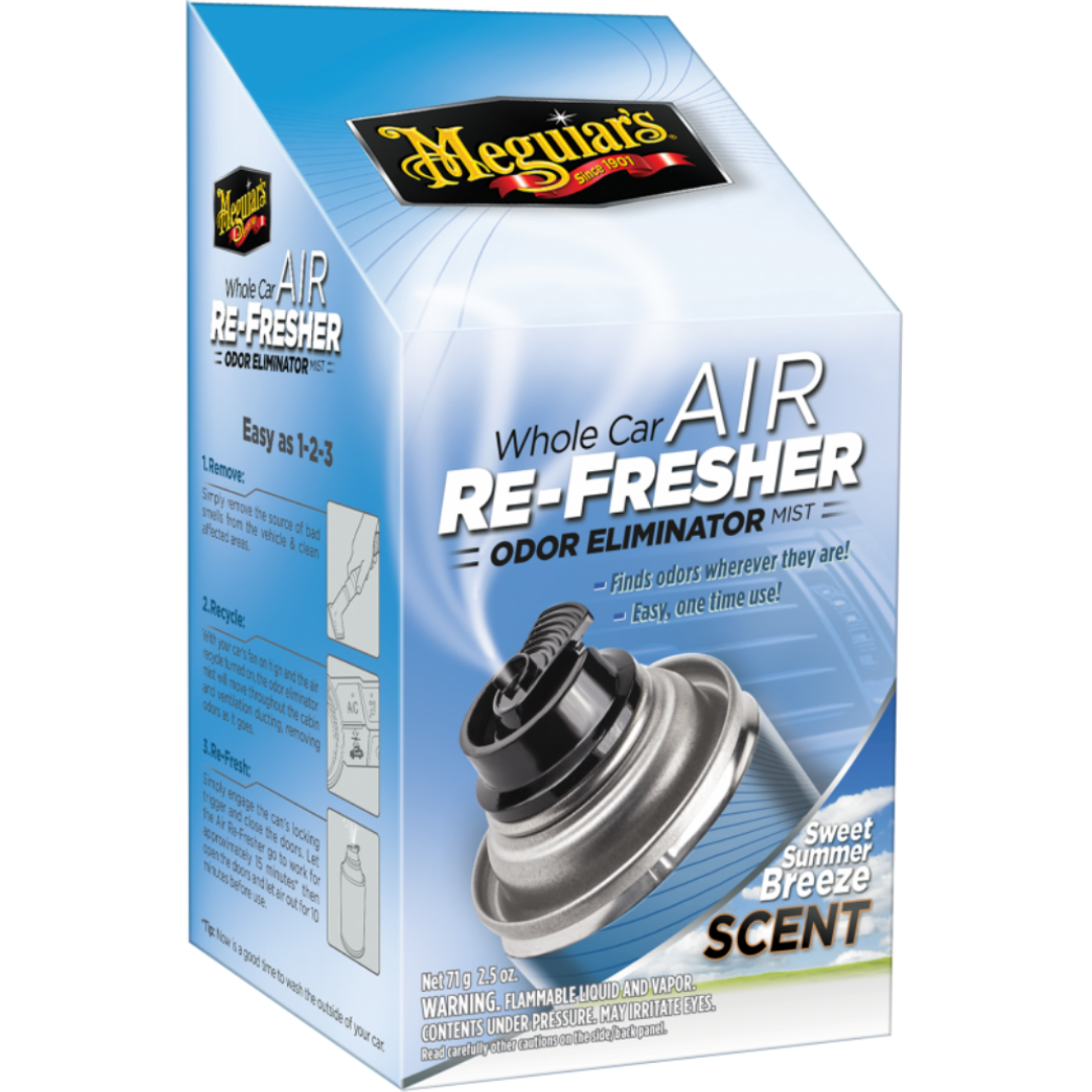 Meguiars Air Re-Fresher Sweet Summer Breeze Lufterfrischer 71g