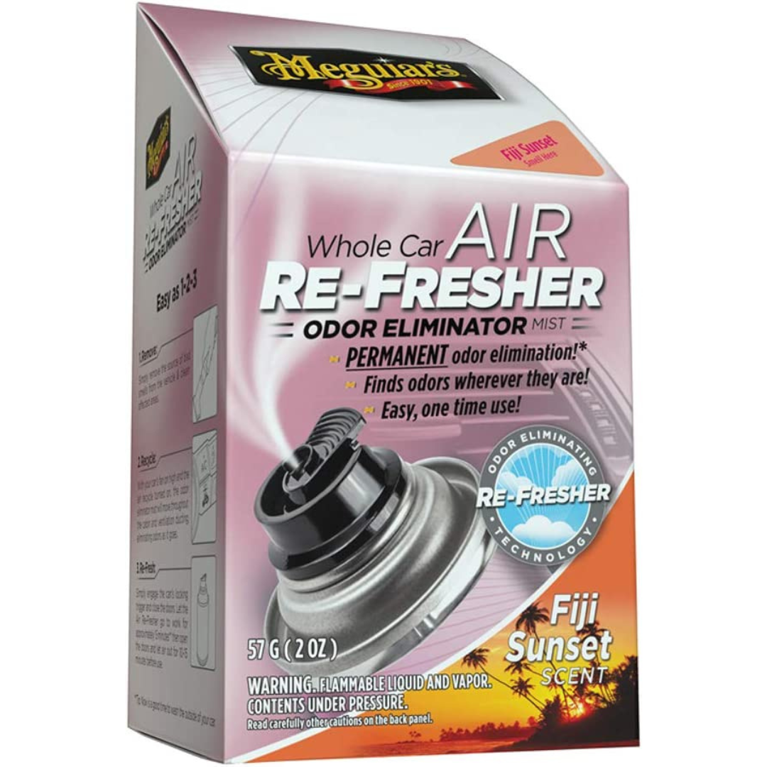 Meguiars Air Re-fresher Fiji Sunset Lufterfrischer 57g