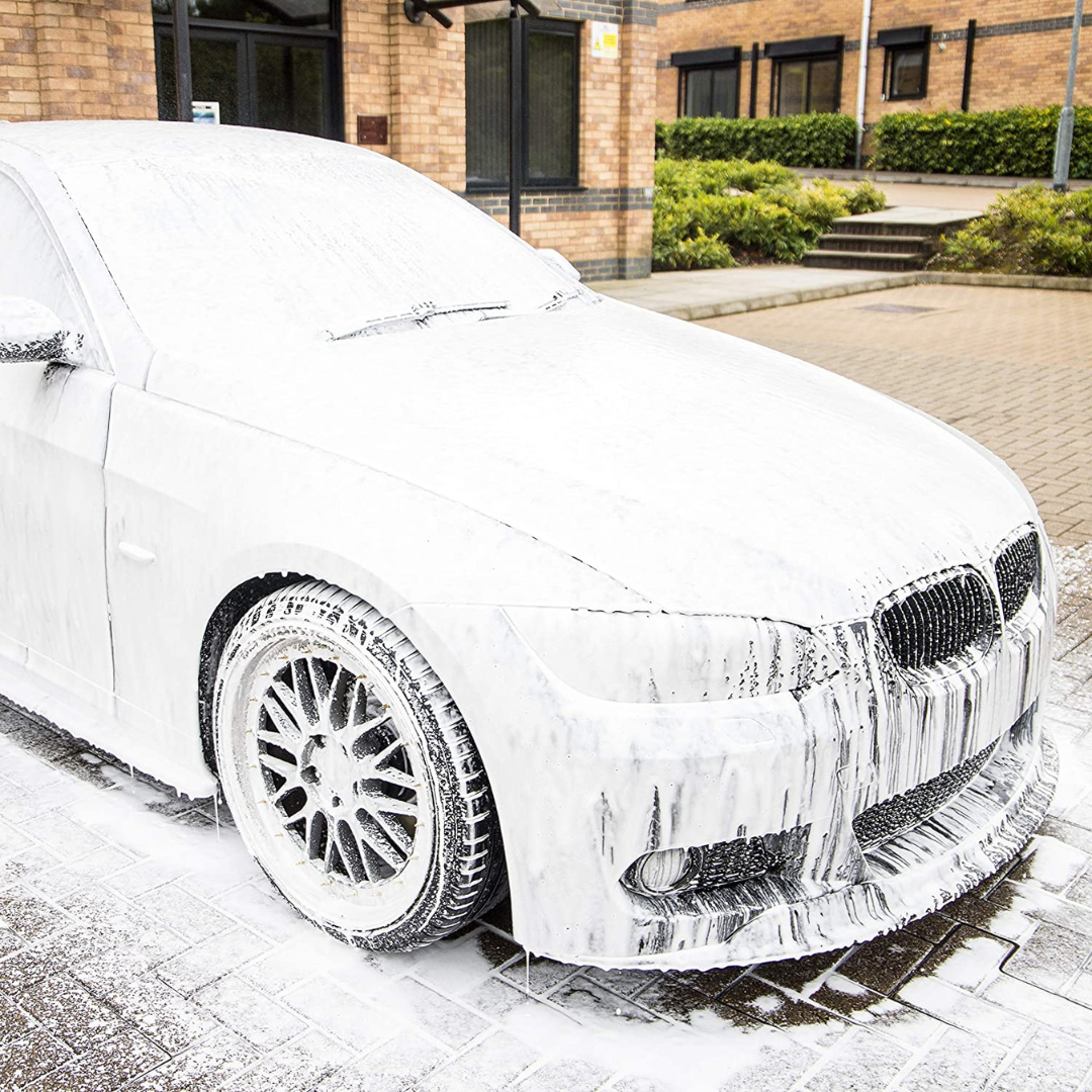 Meguiars Ultimate Snow Foam Cannon Kit