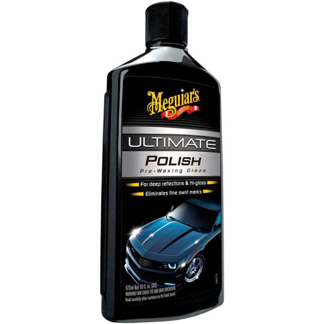 Meguiars Ultimate Polish Finishpolitur 450ml