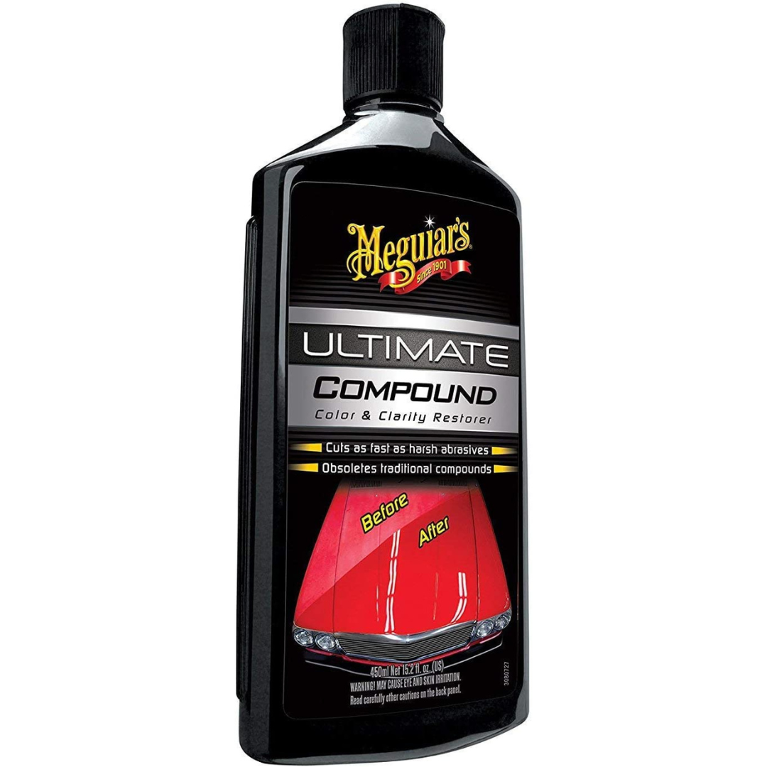 Meguiars Ultimate Compound Schleifpolitur 450ml