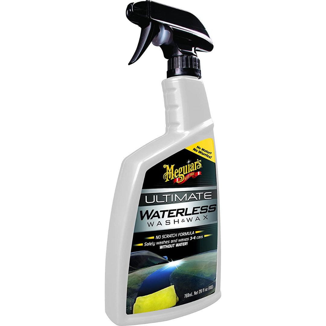 Meguiars Ultimate Waterless Wash & Wax Schnellreiniger 768ml