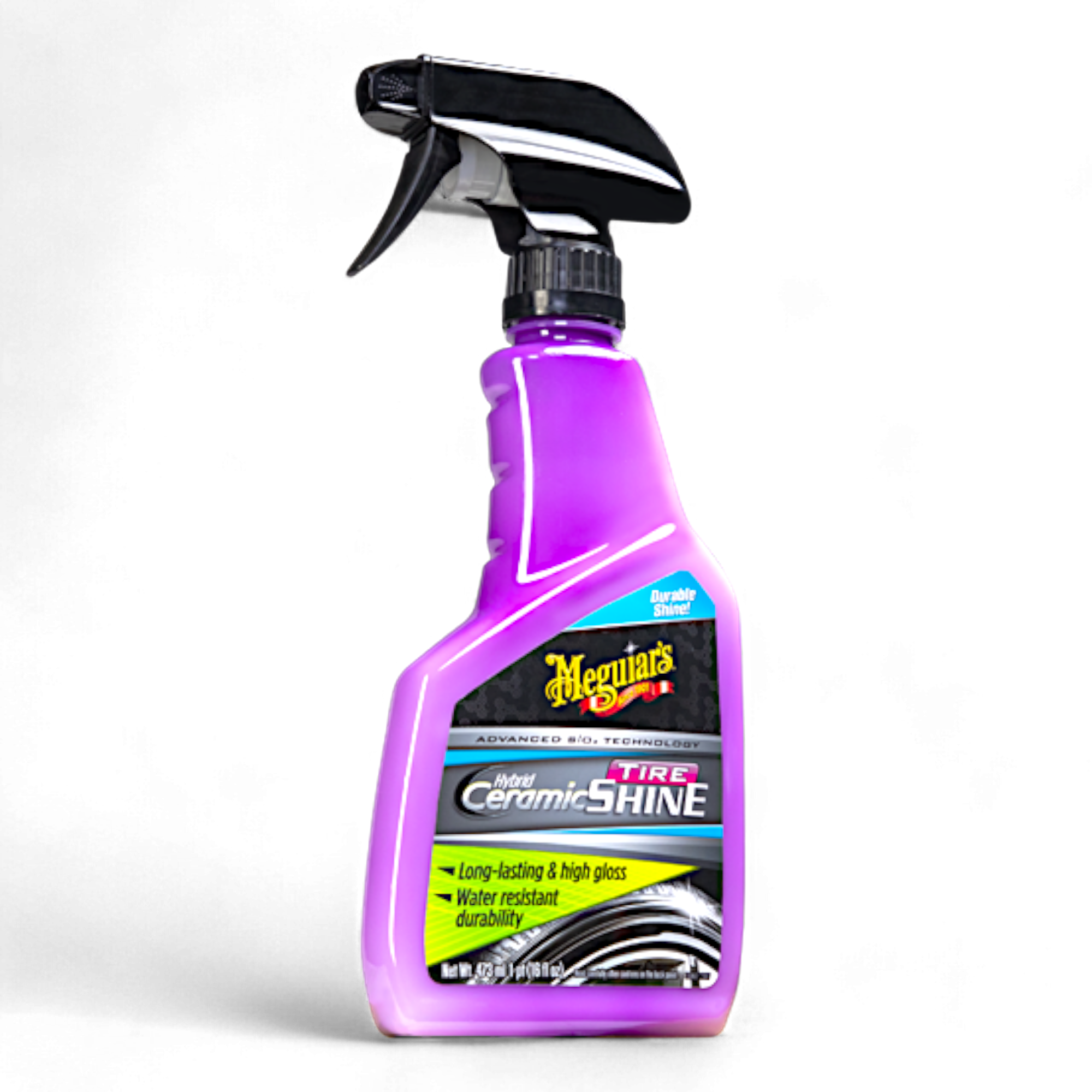 Meguiars Hybrid Ceramic Tire Shine Reifenpflege 473ml