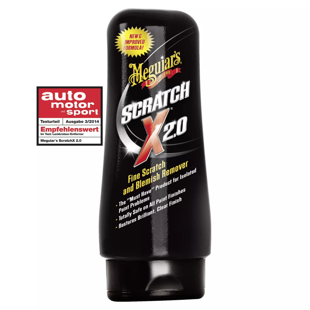 Meguiars Scratch X 2.0 Schleifpolitur 207ml