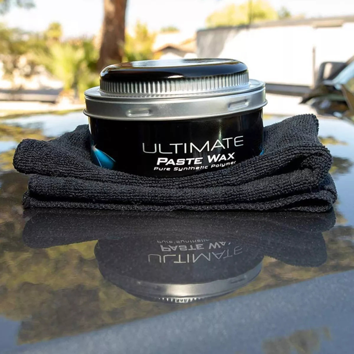 Meguiars Ultimate Paste Wax Autowachs 226g