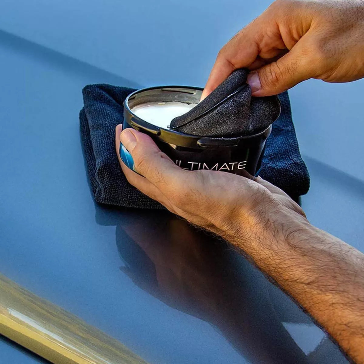 Meguiars Ultimate Paste Wax Autowachs 226g